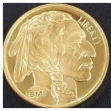 1oz .999 FINE SILVER COIN (815 AD)