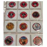 CASINO COMMEMORATIVE CHIPS (531 C)