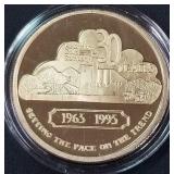1oz .999 FINE SILVER COIN (874 I)