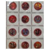 $5 Palms Casino Chips - 2005 Palms Girls (528 B)