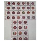 CASINO COMMEMORATIVE CHIPS (529 C)