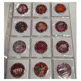 CASINO COMMEMORATIVE CHIPS (530 C)