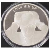 1oz .999 SILVER ROUND  (350 ET)