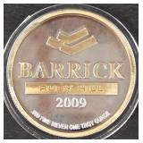 1oz .999 FINE SILVER COIN (873 D)