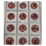 HOOTERS CASINO COMMEMORATIVE CHIPS (530 H)