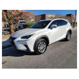 2019 LEXUS NX300 38K MILES
