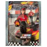 488 - NASCAR OFFICIAL #94 BARBIE DOLL (D136)