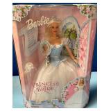 488 - PRINCESS BRIDE BARBIE DOLL (D83)