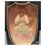 488 - MILLENNIAN DIAMOND BARBIE DOLL (D317)
