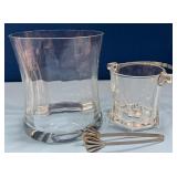 488 - VINTAGE ICE BUCKET & WINE CHILLER (D271)