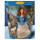 488 - BARBIE HAD A LITTLE LAMB DOLL (D79)