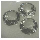 4.95CT GREEN AMETHYST GEMSTONES