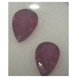 2.80CT RUBY GEMSTONES