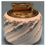 488 - MINTON BONE CHINA TABLE LIGHTER (D329)
