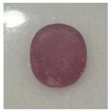 1.75CT RUBY GEMSTONE