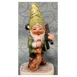 488 - GOEBEL HUMMEL HUNTER FIGURINE (D4)