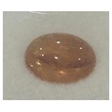2.92CT CABOCHON SPESSERTITE  GEMSTONE