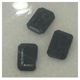 2.45CT SAPPHIRE GEMSTONES