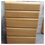 11 - MID-CENTURY-MODERN FIVE-DRAWER CHEST (C229)
