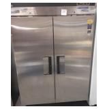 11 - EVEREST STAINLESS REFRIGERATOR (H4)