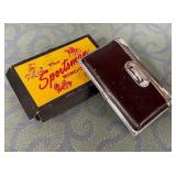 488 - VINTAGE SPORTSMAN BINOCULARS (D142)