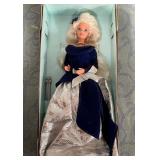 488 - SPECIAL EDITION WINTER VELVET BARBIE DOLL