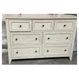 11 - SEVEN-DRAWER DRESSER (C48)