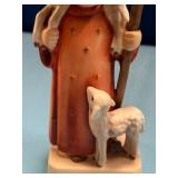488 - GOEBEL HUMMEL SHEPHERD FIGURINE (D252)