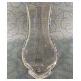 488 -  BACCARAT CRYSTAL VASE (D148)