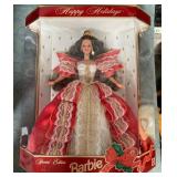 488 - SPECIAL EDITION HAPPY HOLIDAYS BARBIE DOLL