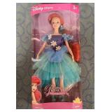 488 - DISNEY PRINCESS ARIEL BARBIE DOLL (D133)