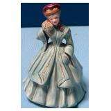 488 - FLORENCE CERAMICS 'IRENE' FIGURINE (F134)