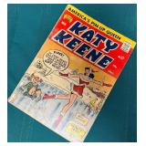 11 - KATY KEENE AMAZING COMIC (L4)