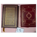 485 - TWO ALAN DRURY BOOKS (C5)