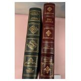 485 - JAMES MICHENER & T.S.STRIBNER BOOKS (C2)