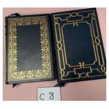 485 - ERNEST POOLE & IRWIN SHAW BOOKS (C8)