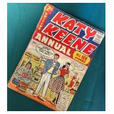 11 - KATY KEENE AMAZING COMIC (L9)