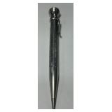 VINTAGE STERLING SILVER ETCHED THE HANDY