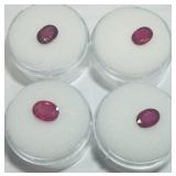 6.94CT RUBY GEMSTONES