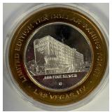 S - CASINO SILVER STRIKE BARBARY COAST