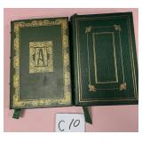 485 - BOOTH TARRINGTON & BERNARD MALAMUD BOOKS