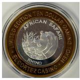 S - CASINO SILVER STRIKE EL CORTEZ