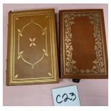 485 - LOUIS BROMFIELD & EUDORA WELTY BOOKS (C23)