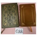 485 - JOHN UPDIKE & JOSEFINE JOHNSON BOOKS (C22)
