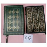 485 - ELSA MORANTE & BERNARD MALAMUD BOOKS (C18)