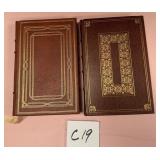 485 - LOUIS AUCHINGCLOSS & PEARL S. BUCK BOOKS (C1