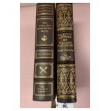 BRUCE & WILLIAM CATTON & WILLIAM FAULKNER BOOKS