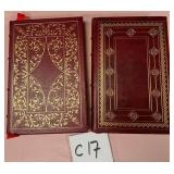 485 - BOOTH TARKINGTON & OLIVER LAFARGE BOOKS (C17