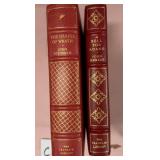 485 - JOHN STEINBECK & JOHN HERSEY BOOKS (C14)