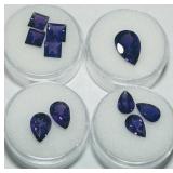 15.30CT AMETHYST GEMSTONES